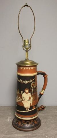 Metalach German Beer Stein As a