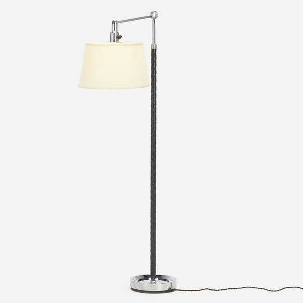Metalarte. Floor lamp. c. 1950,