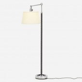 Metalarte. Floor lamp. c. 1950