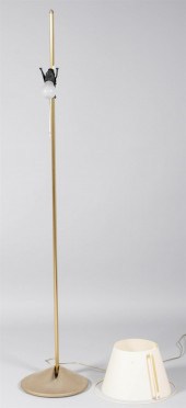 METALARTE 'SINCLINA' BRASS FLO