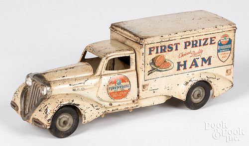 METALCRAFT FIRST PRIZE HAM DELIVERY