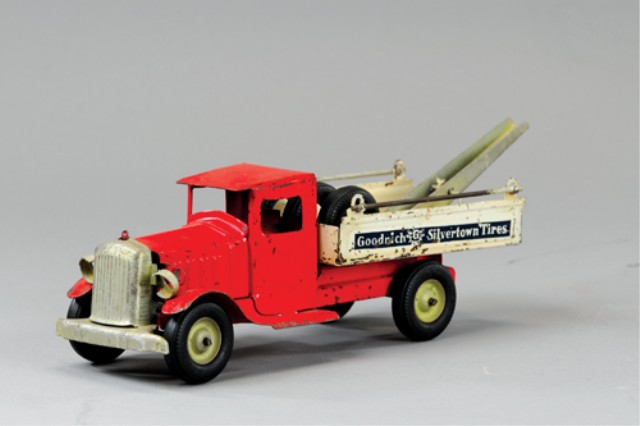 METALCRAFT ''GOODRICH'' SERVICE