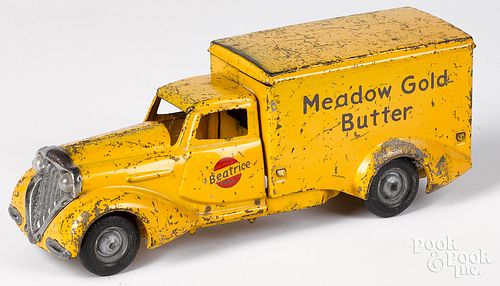 METALCRAFT MEADOW GOLD BUTTER