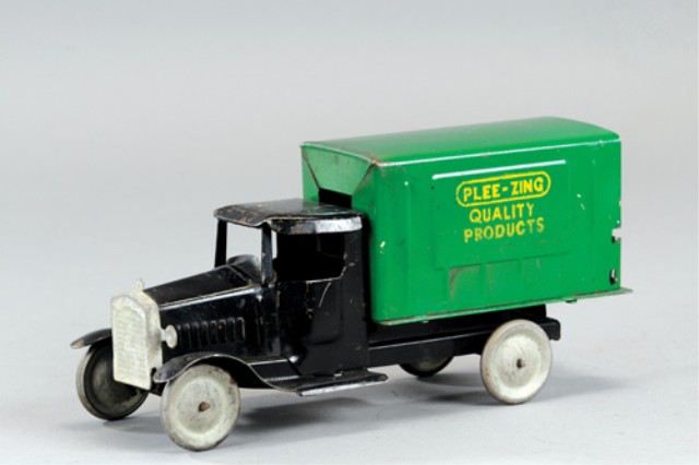 METALCRAFT ''PLEE-ZING'' TRUCK