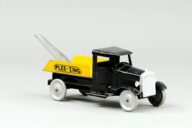METALCRAFT PLEE-ZING WRECKER