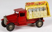 METALCRAFT PRESSED STEEL COCA-