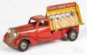 METALCRAFT PRESSED STEEL COCA-