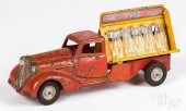 METALCRAFT PRESSED STEEL COCA-