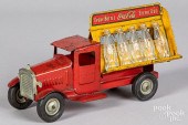 METALCRAFT PRESSED STEEL COCA-