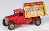 METALCRAFT PRESSED STEEL COCA-
