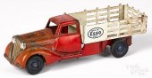 METALCRAFT PRESSED STEEL ESSO