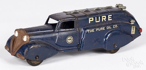 METALCRAFT PURE OIL TANKER