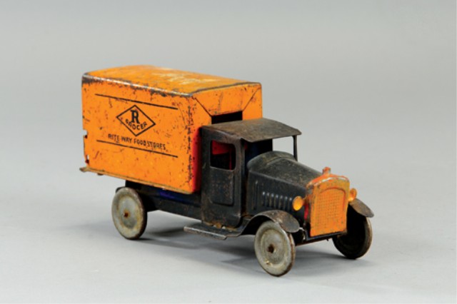 METALCRAFT ''RITE-WAY'' FOOD STORES