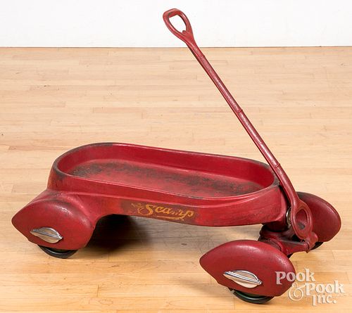 METALCRAFT SCAMP CHILD'S