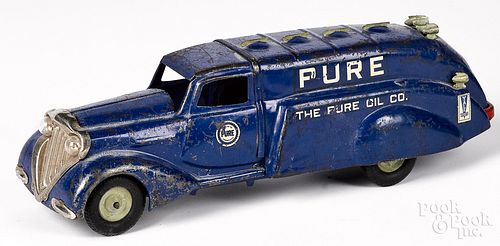 METALCRAFT THE PURE OIL CO.