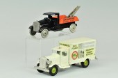 METALCRAFT TRUCKS Includes: to