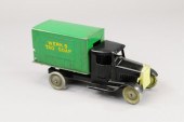 METALCRAFT WERK'S TAG SOAP VAN