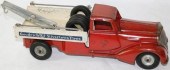 METALCRAFT WRECKER TRUCK. 1930