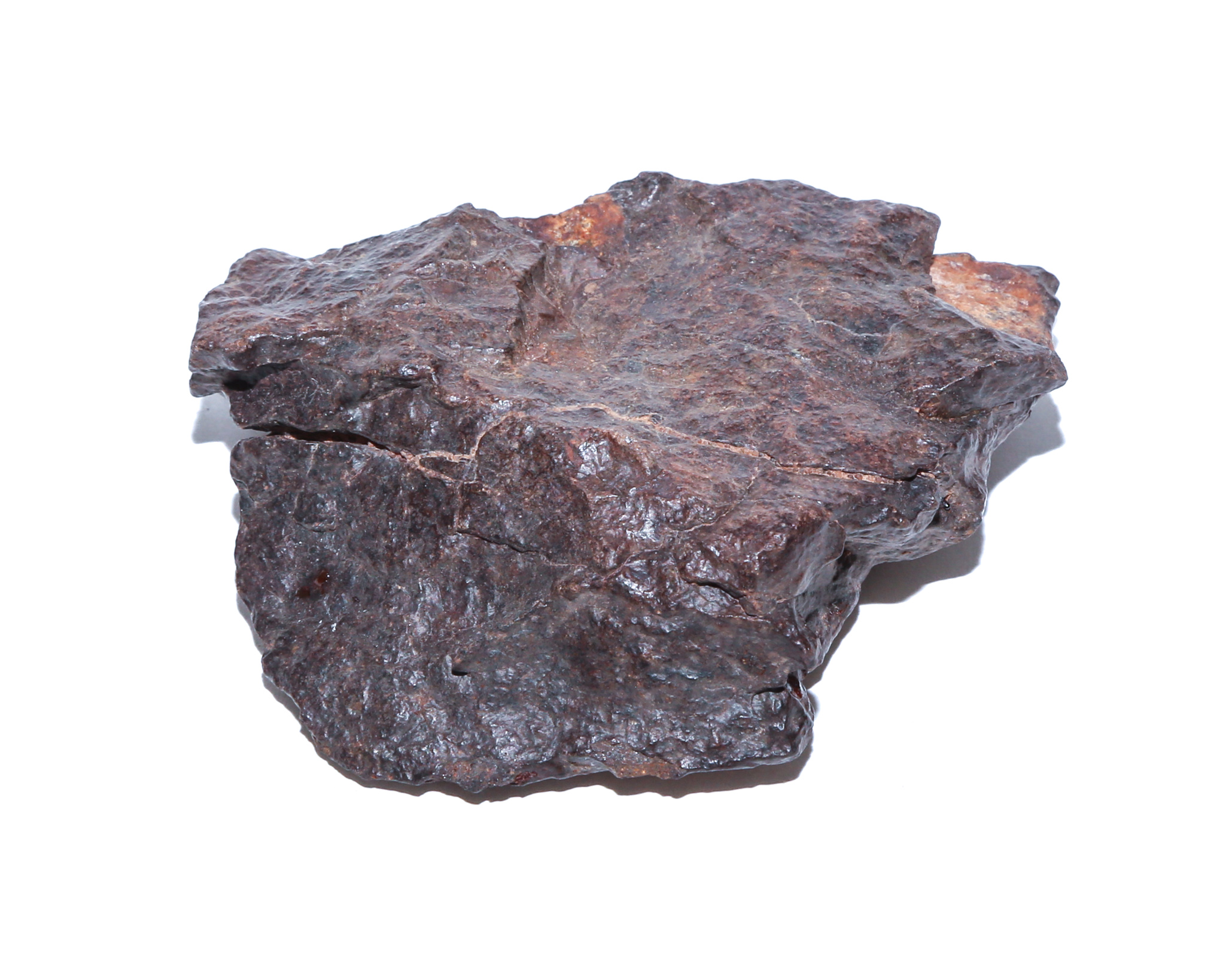 METALLIC METEORITE FRAGMENT 3 1/4