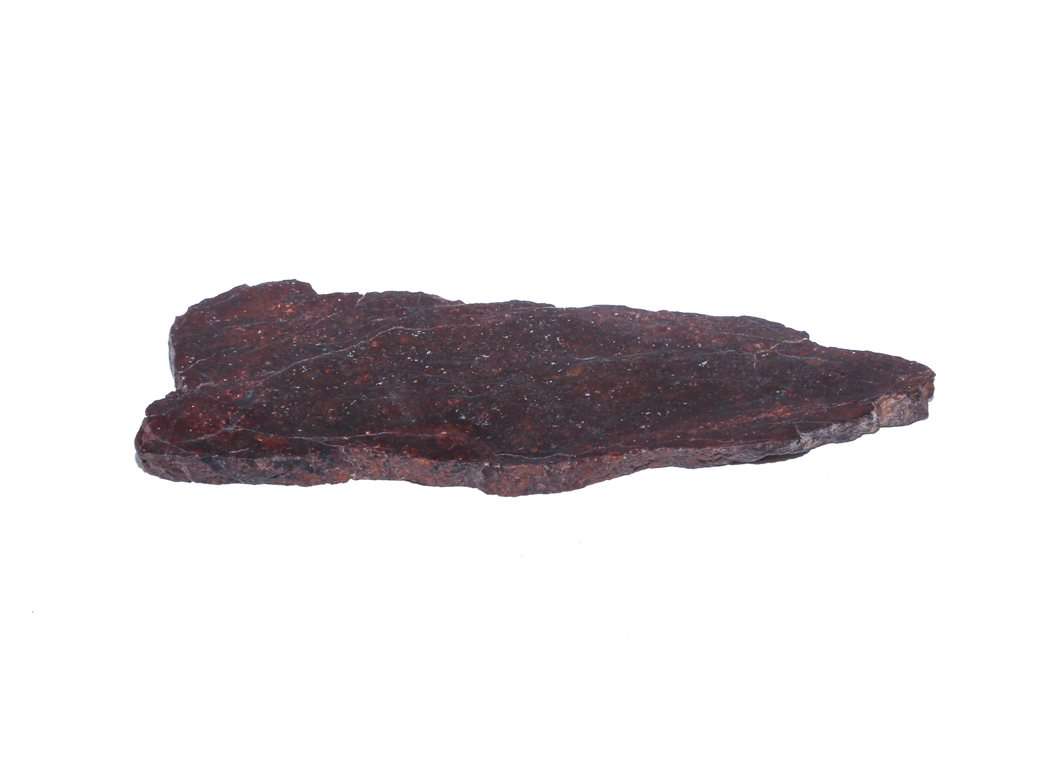 METALLIC METEORITE SLAB