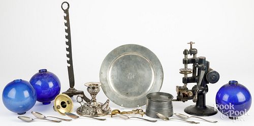 METALWARE AND