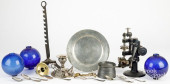 METALWARE AND INSULATORS<br>De