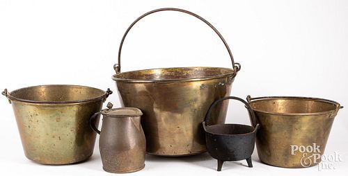 METALWARE INCLUDING BRASS