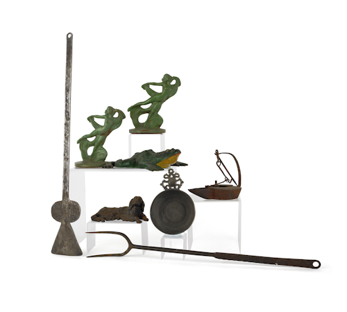 Metalware to include a Thomas &