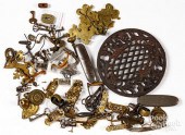 METALWARE TO INCLUDE FURNITURE