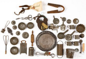 METALWARE TO INCLUDE TINWARE,
