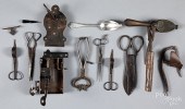 METALWARE, TO INCLUDE TWO EARL