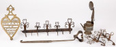 METALWARE<br>Metalware to incl