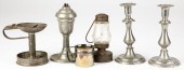 METALWARE<br>Metalware to incl