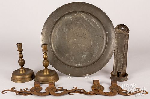 METALWAREMetalware, to include a
