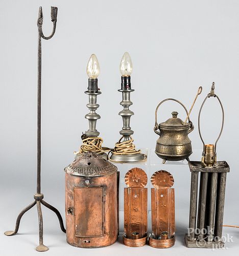 METALWAREMetalware, to include a