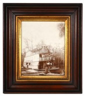 METAMORA, LUCAS LINE STEAMBOAT
