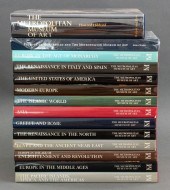 METROPOLITAN MUSEUM BOOKS, 14