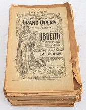 METROPOLITAN OPERA HOUSE GRAND