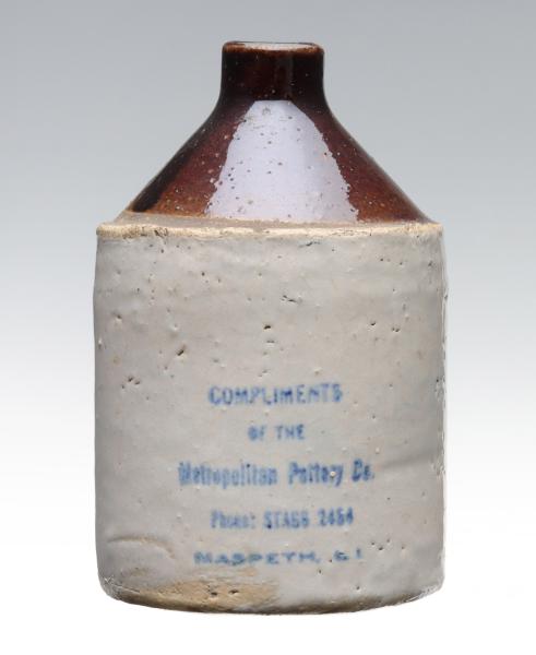 METROPOLITAN POTTERY MASPETH