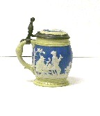 Mettlach 3/10 liter stein  #2211 