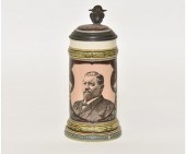 Mettlach stein #1997 George Eh