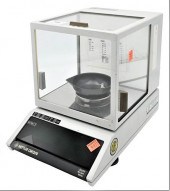 METTLER CM1200 JEWELERS SCALE.