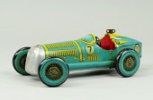 METTOY RACER C. 1930's lithogr
