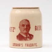 METZ BEER OMAHA PRE-PROHIBITIO