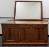 METZ GEORGIAN STYLE FLAME MAHO