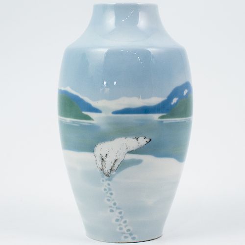 METZLER & ORTLOFF PORCELAIN