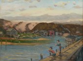 MEURER, Charles A., (American/