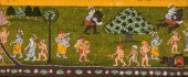 MEWAR SCHOOL, 17TH-18TH CENTUR