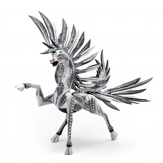MEXICAN ALEBRIJE PEGASUS