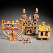 MEXICAN &AMP; PERUVIAN FOLK AR